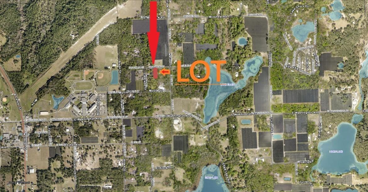 358 E Franklin St., Pierson, FL 32180