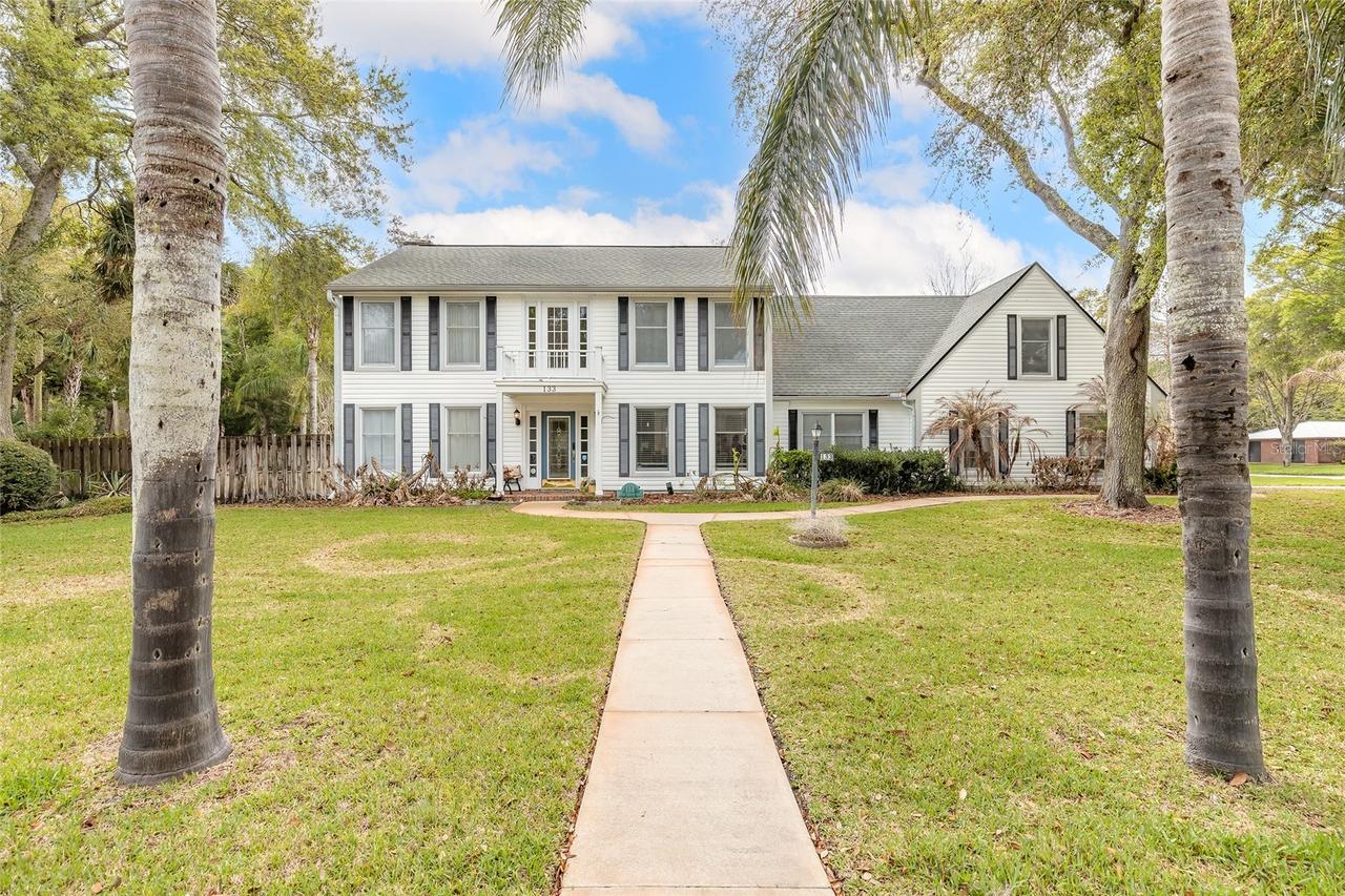 133 Shady Branch Tr., Ormond Beach, FL 32174