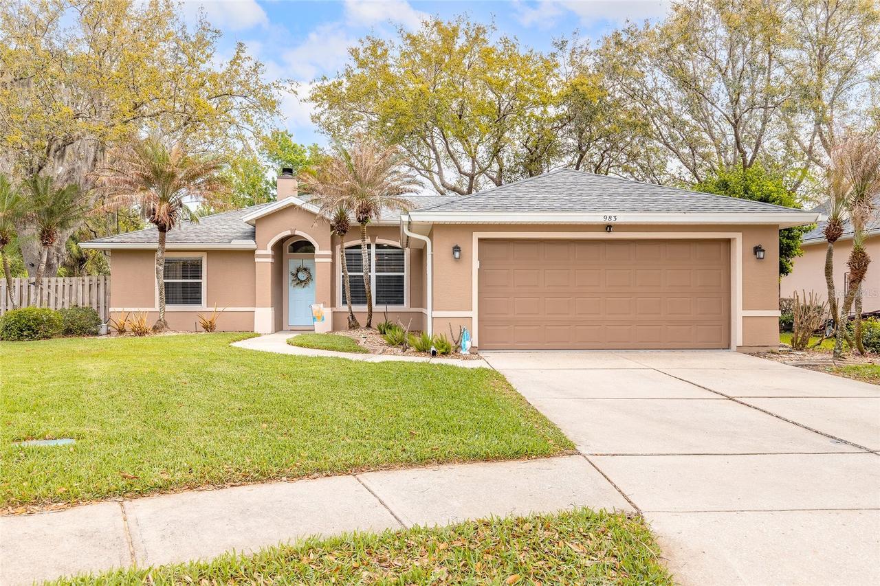 983 Countryside West Blvd., Port Orange, FL 32127