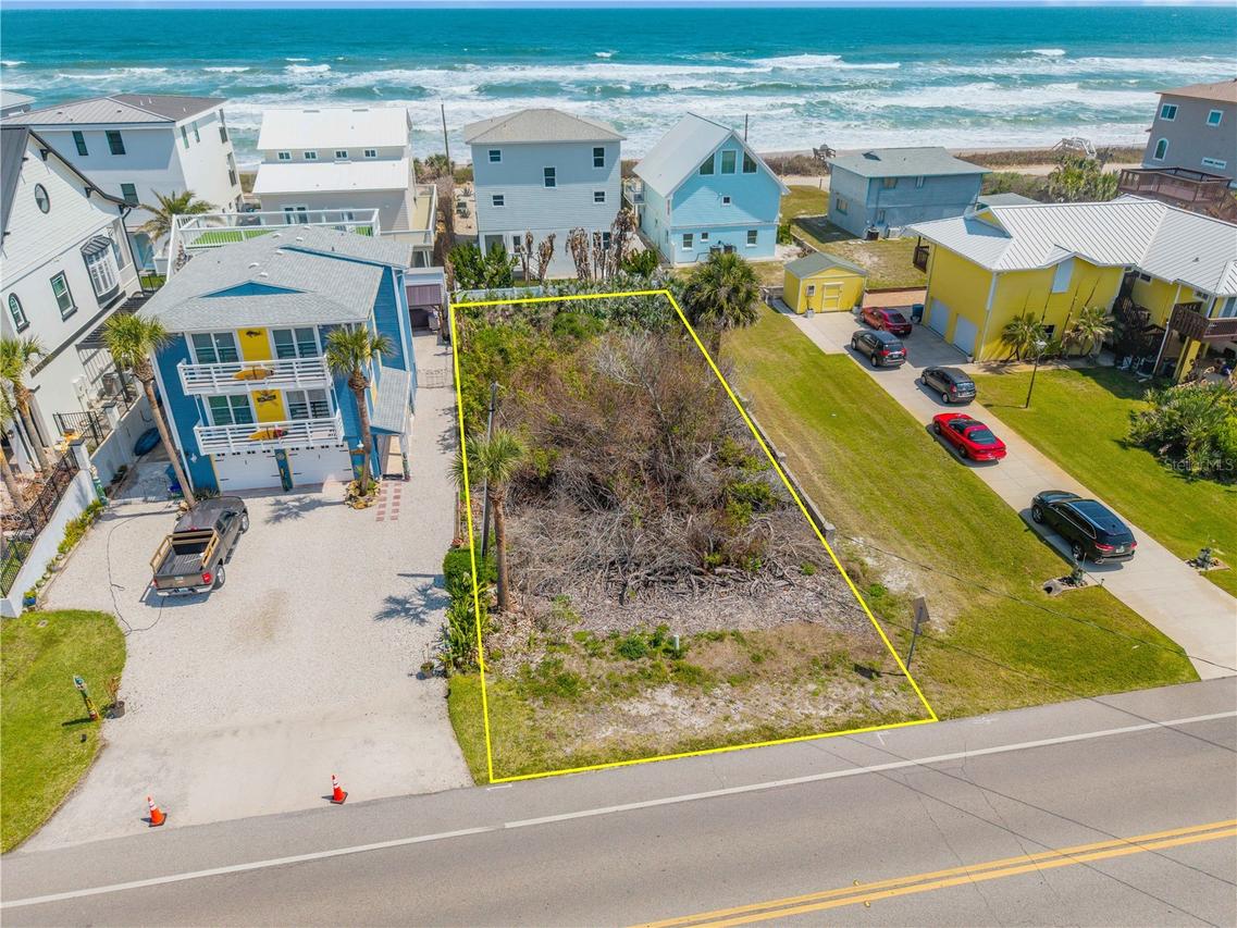 Turtlemound Rd., New Smyrna Beach, FL 32169