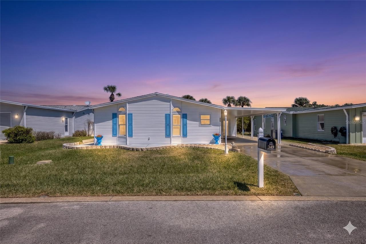 349 Marsh Landing Loop, Oak Hill, FL 32759