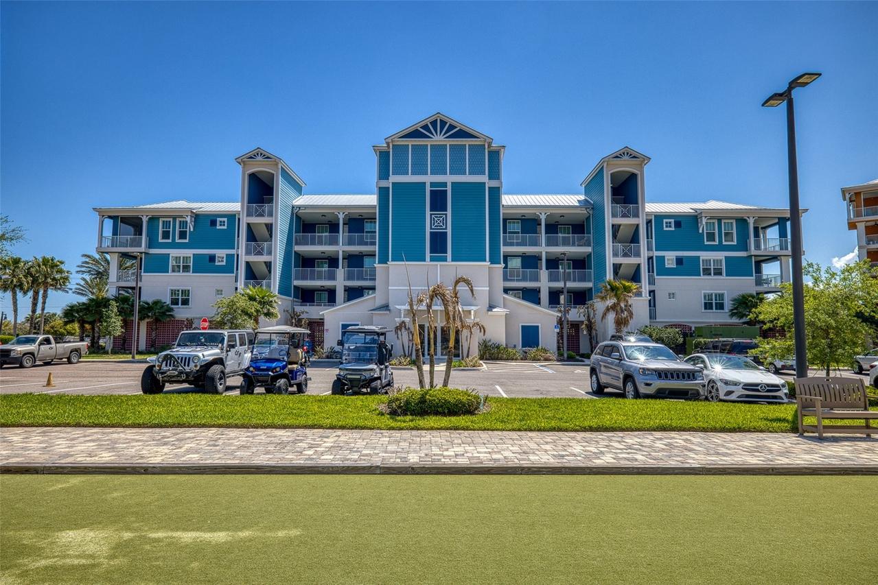 1 Riverwalk Dr. #402, New Smyrna Beach, FL 32169