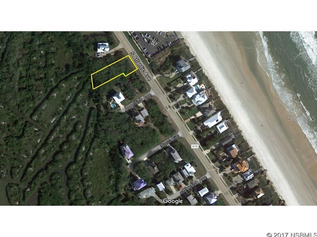 5540 S Atlantic Ave., New Smyrna Beach, FL 32169
