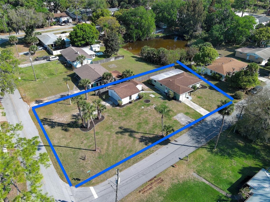 11 Swan Ave., New Smyrna Beach, FL 32168