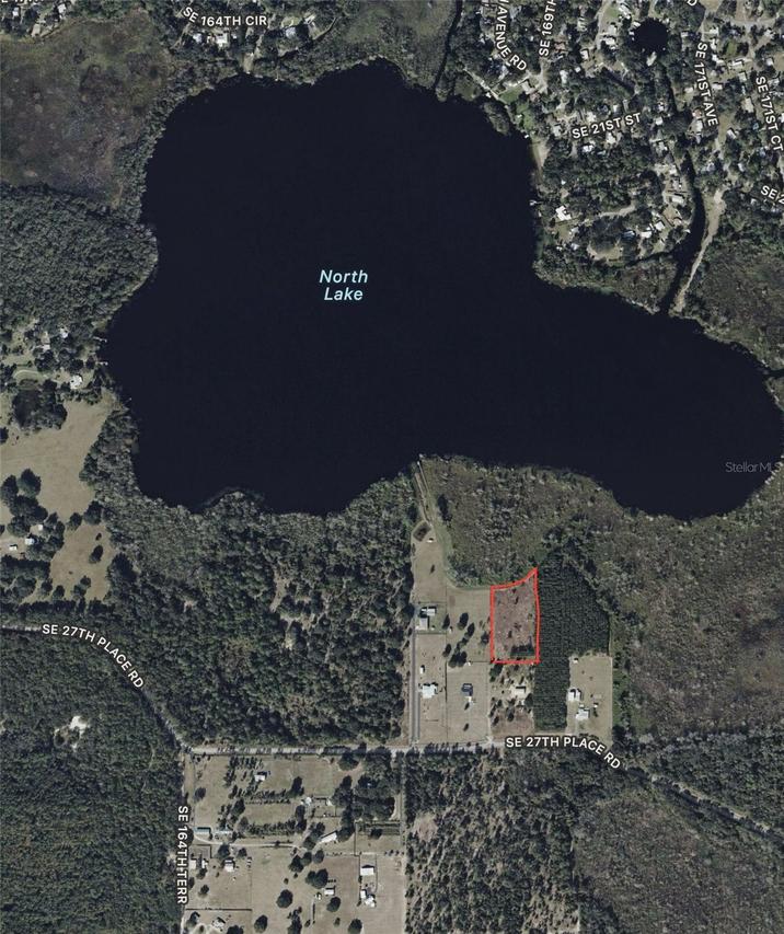 16865 SE 27th Place Rd., Ocklawaha, FL 32179