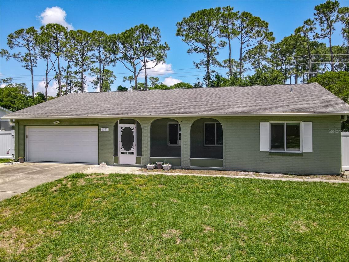 1237 Jeffery Dr., Port Orange, FL 32129