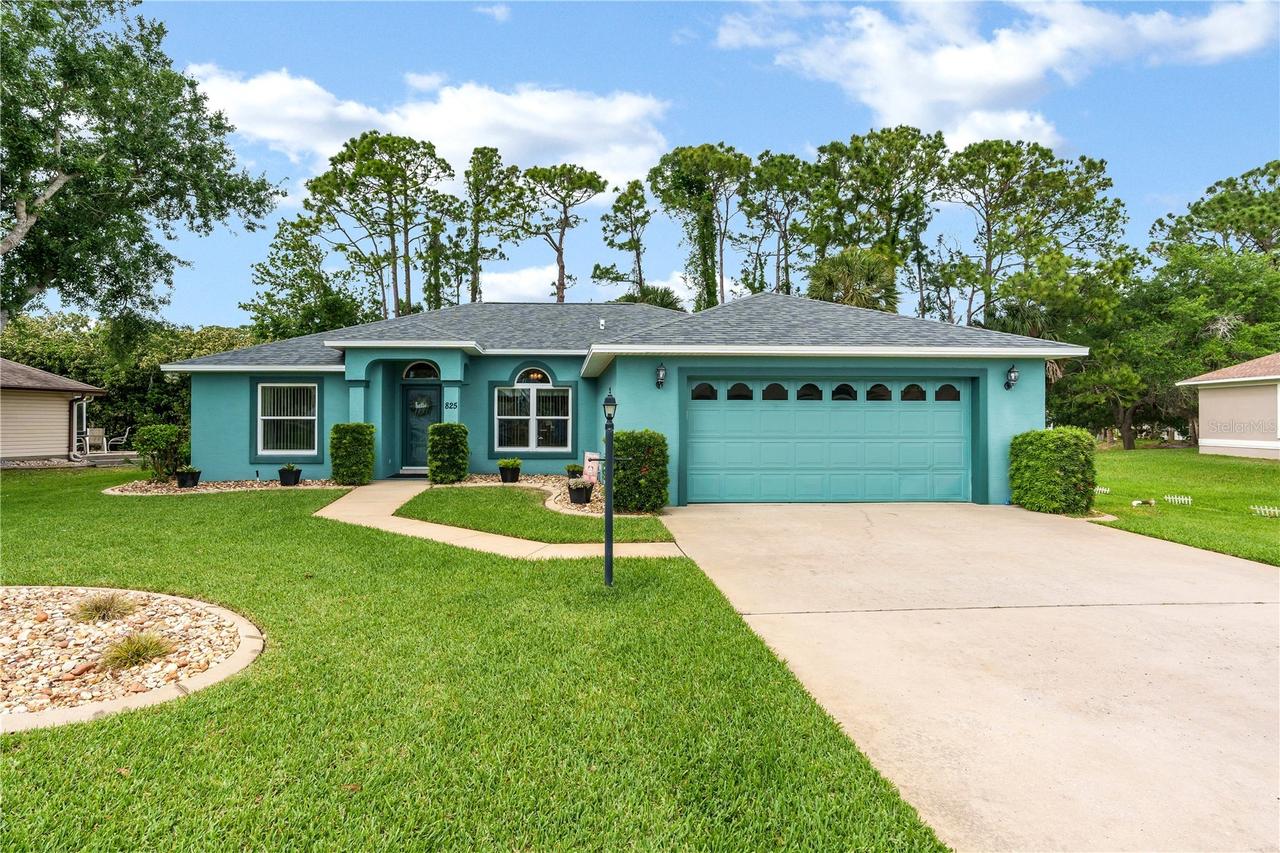 825 Wooddusk Dr., Port Orange, FL 32127