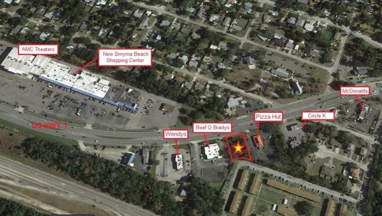1614 S Us Hwy 1, New Smyrna Beach, FL 32168