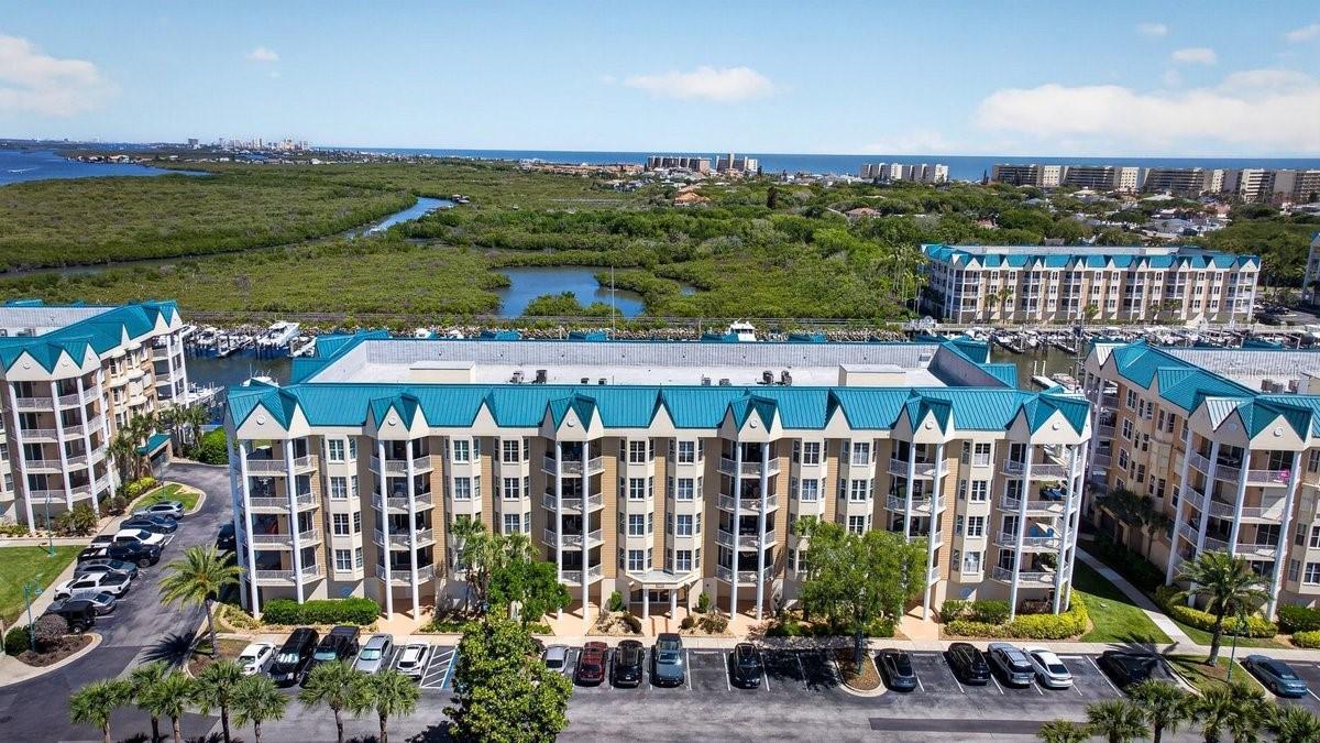 4628 Harbour Village Blvd. #2206, Ponce Inlet, FL 32127
