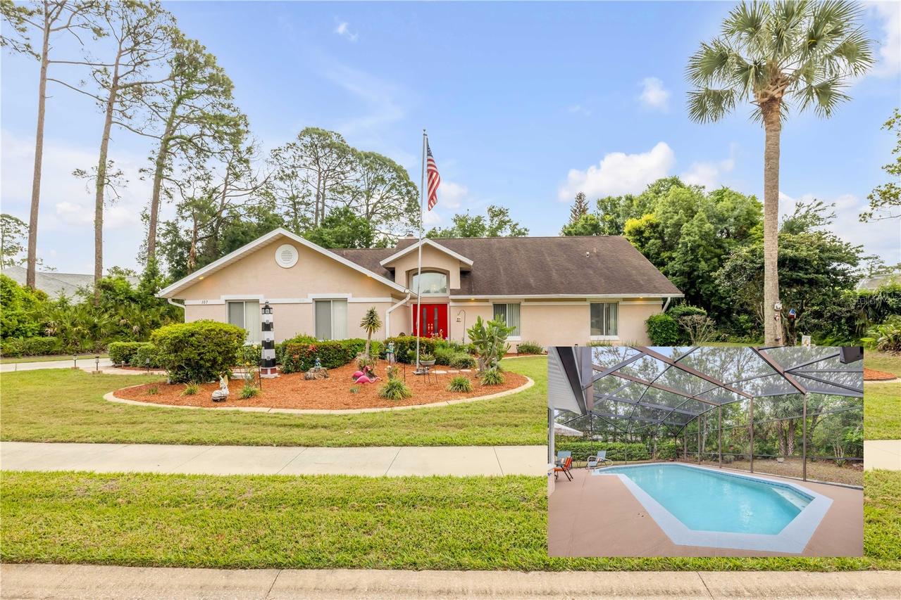 107 Muirfield Dr., Daytona Beach, FL 32114