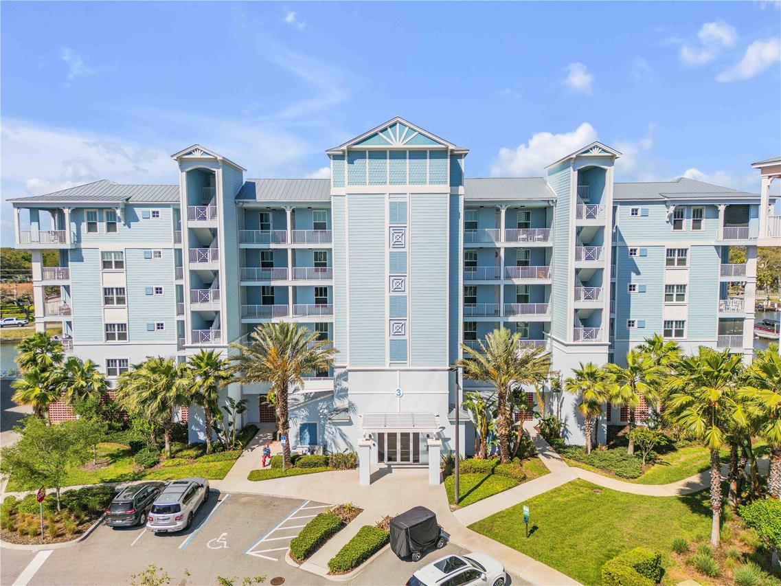 3 Riverwalk Dr. #401, New Smyrna Beach, FL 32169