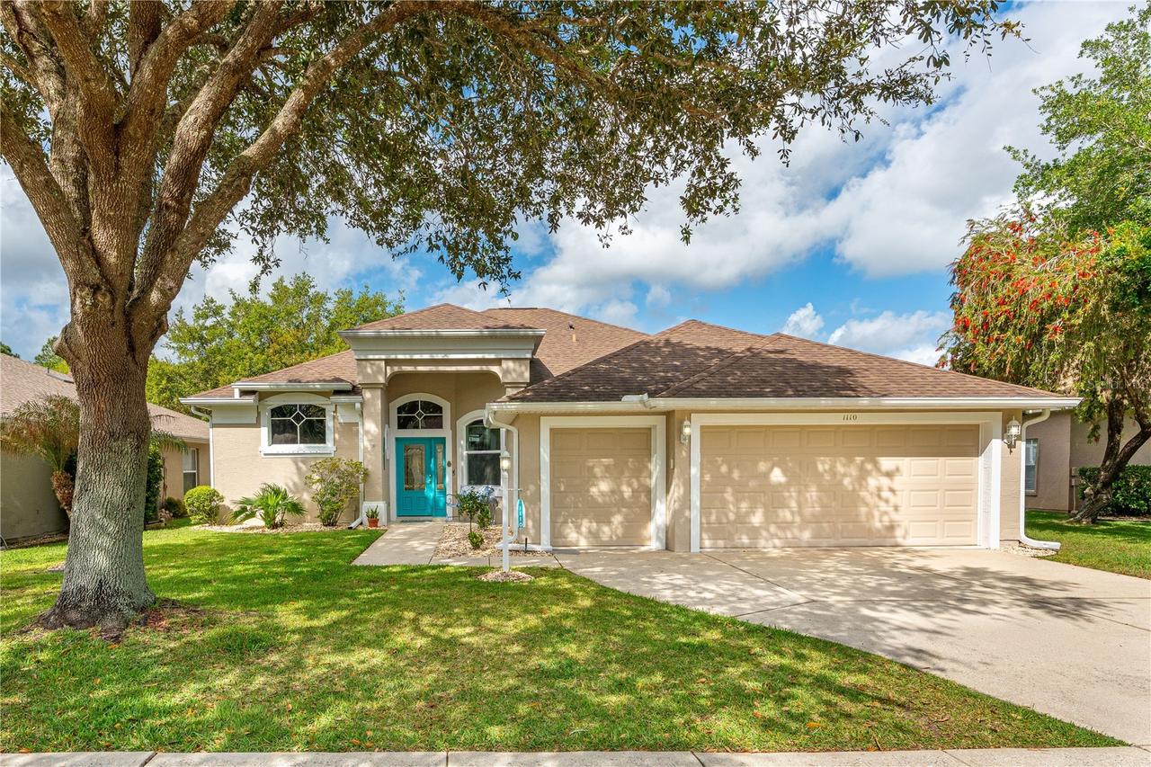 1110 Crystal Creek Dr., Port Orange, FL 32128
