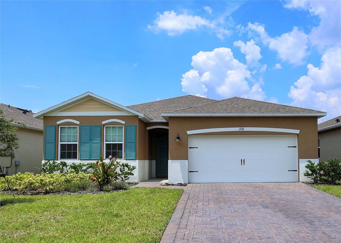 1726 Red Rock Rd., New Smyrna Beach, FL 32168