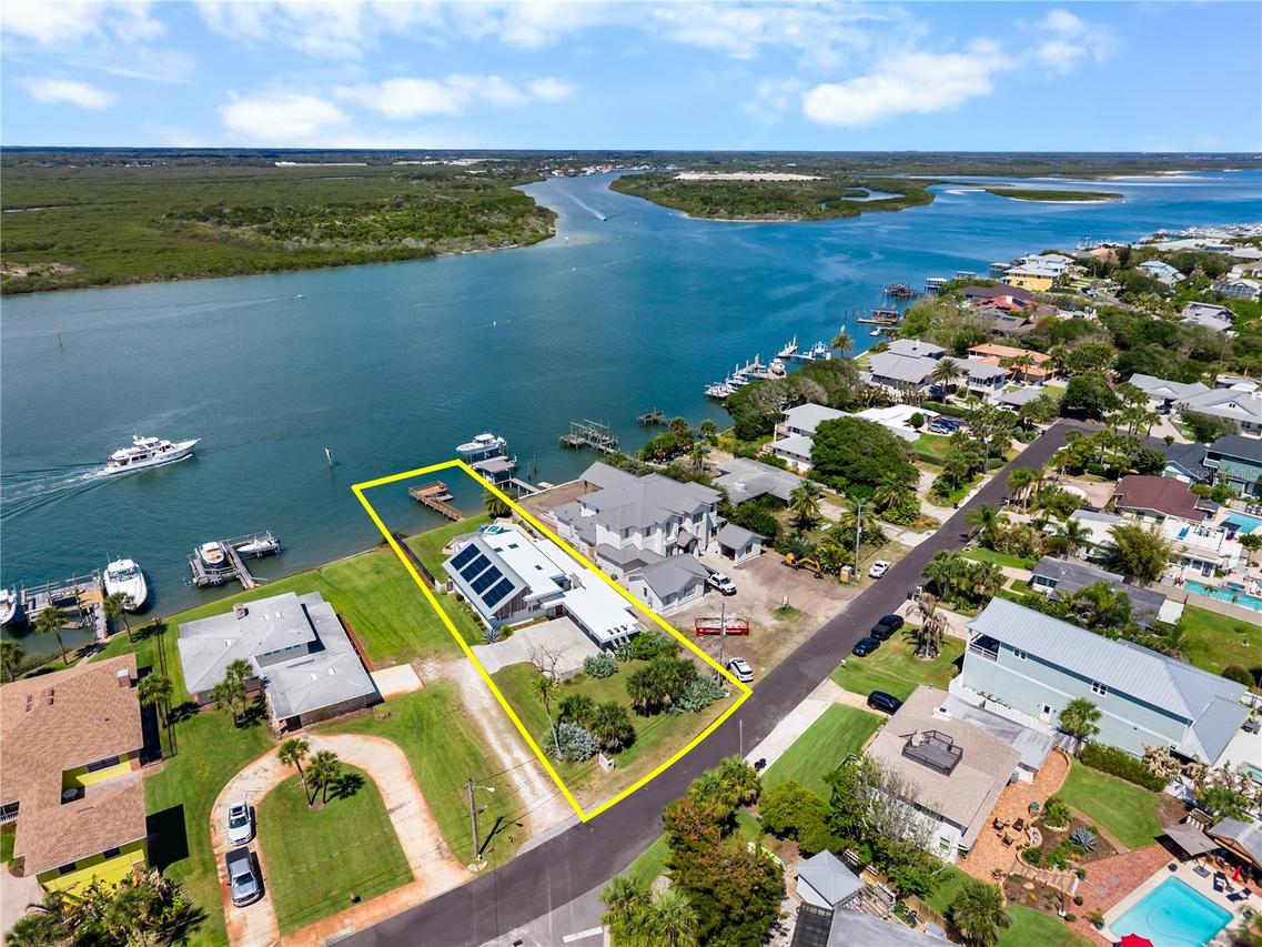 1800 N Indian River Rd., New Smyrna Beach, FL 32169