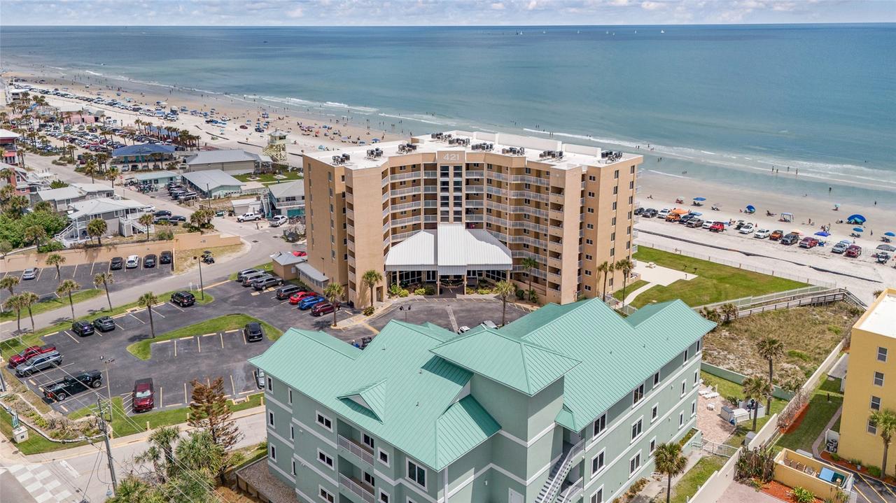 421 S Atlantic Ave. #302, New Smyrna Beach, FL 32169