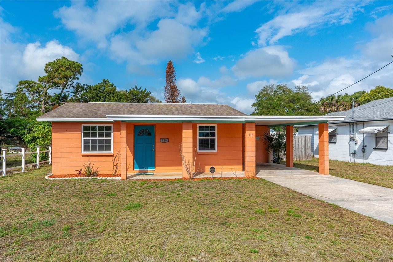 916 Flagler Ave., Edgewater, FL 32132
