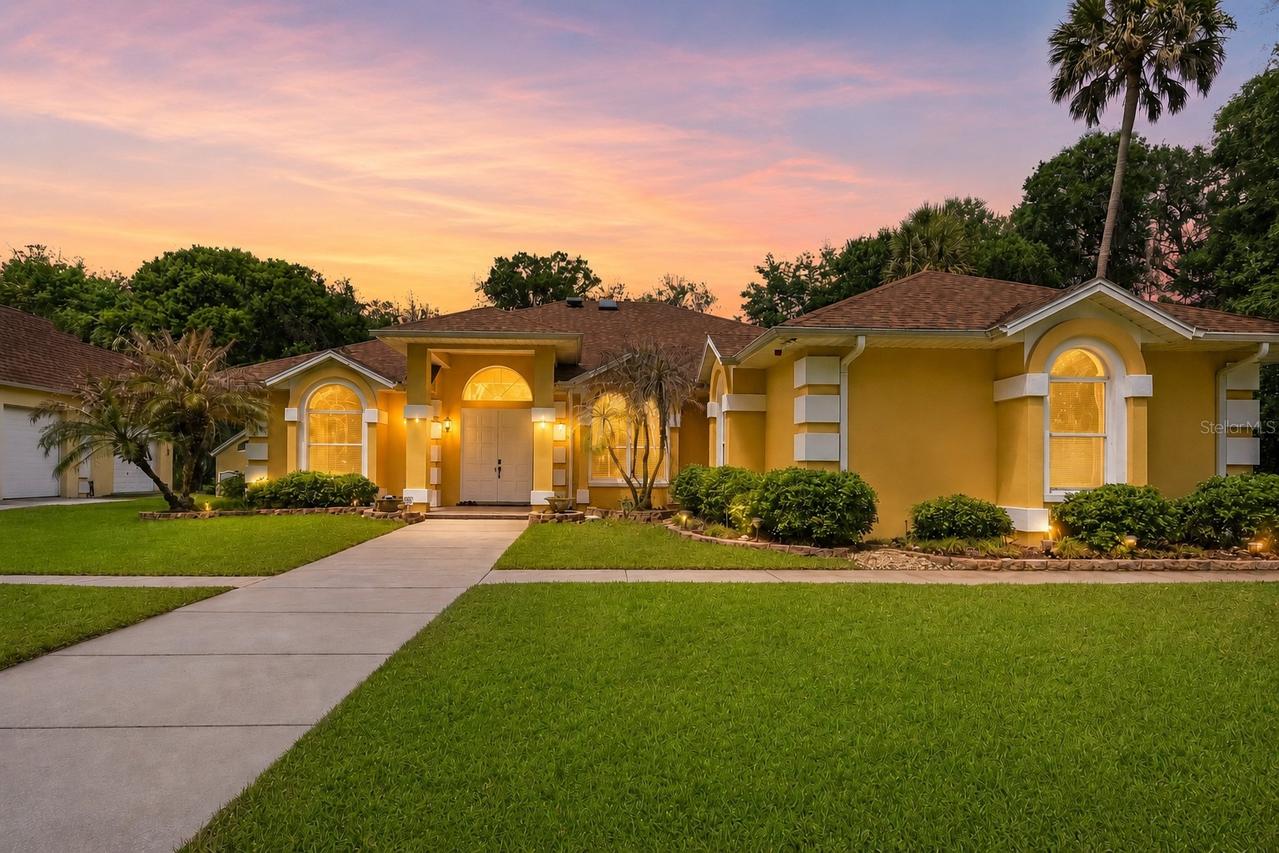 1711 Hideaway Forest Tr., New Smyrna Beach, FL 32168