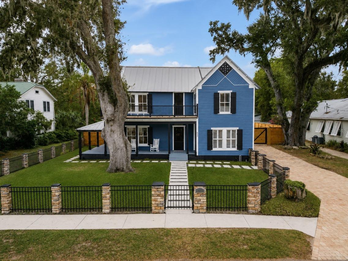 532 Faulkner St., New Smyrna Beach, FL 32168
