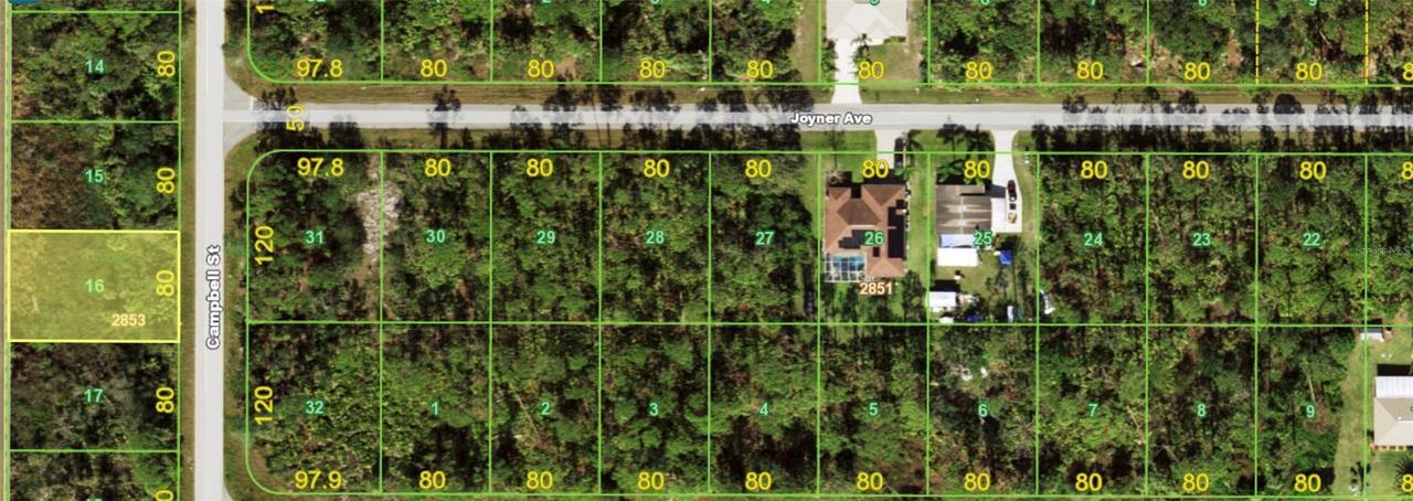 223 Campbell St., Port Charlotte, FL 33953