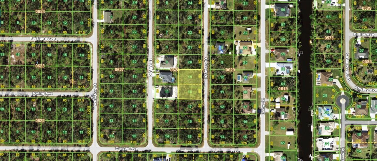 2377 Redfern St., Port Charlotte, FL 33948