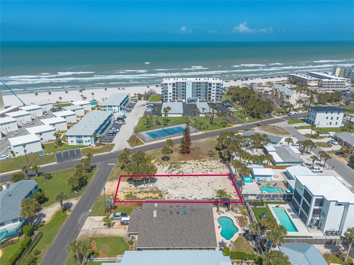 Due East St., New Smyrna Beach, FL 32169