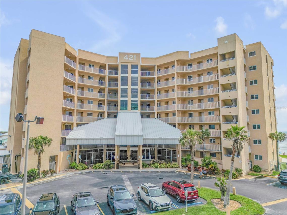 421 S Atlantic Ave. #509, New Smyrna Beach, FL 32169