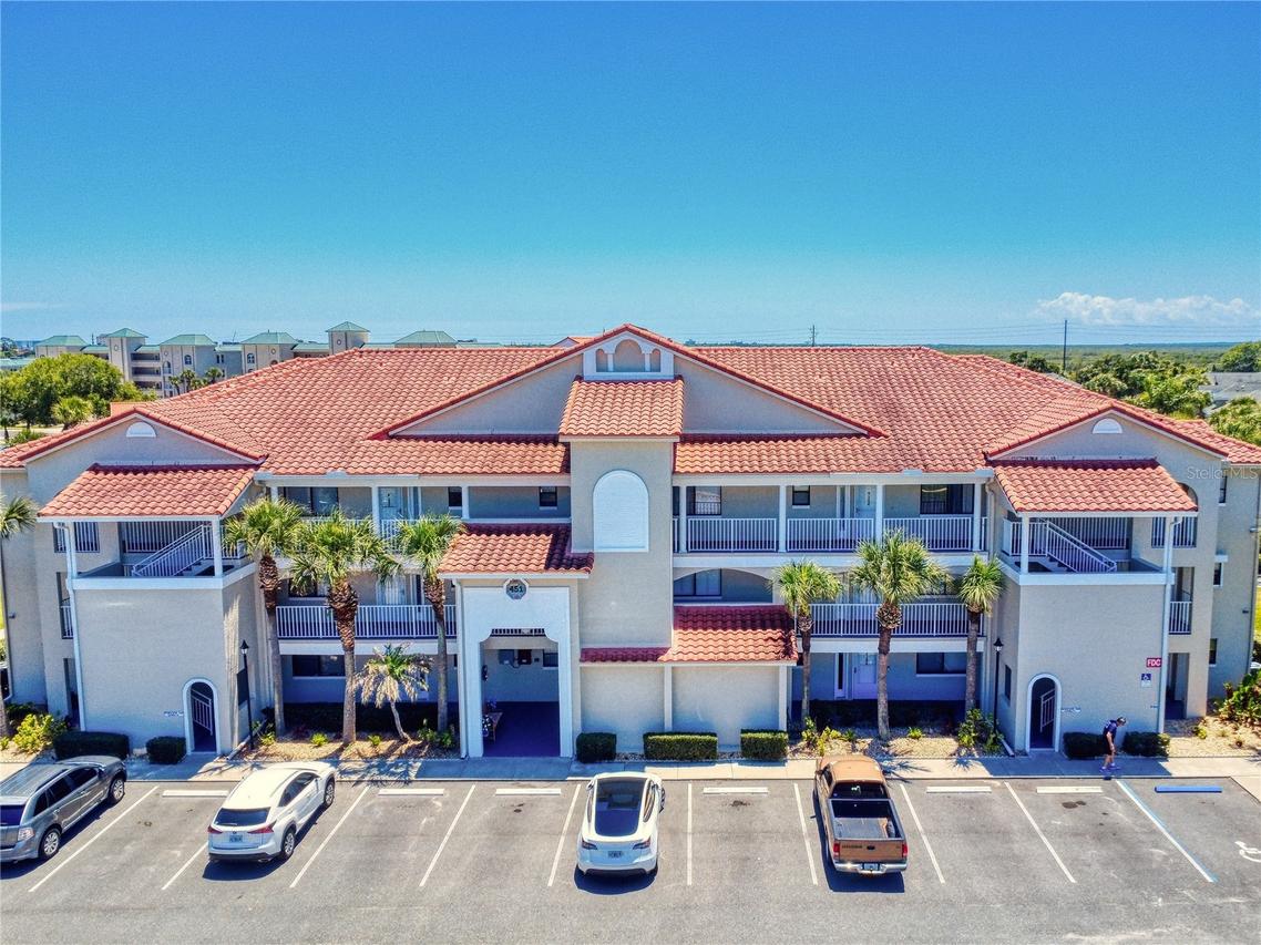 451 Bouchelle Dr. #104, New Smyrna Beach, FL 32169