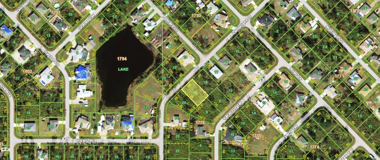 5492 Lambright Dr., Port Charlotte, FL 33981