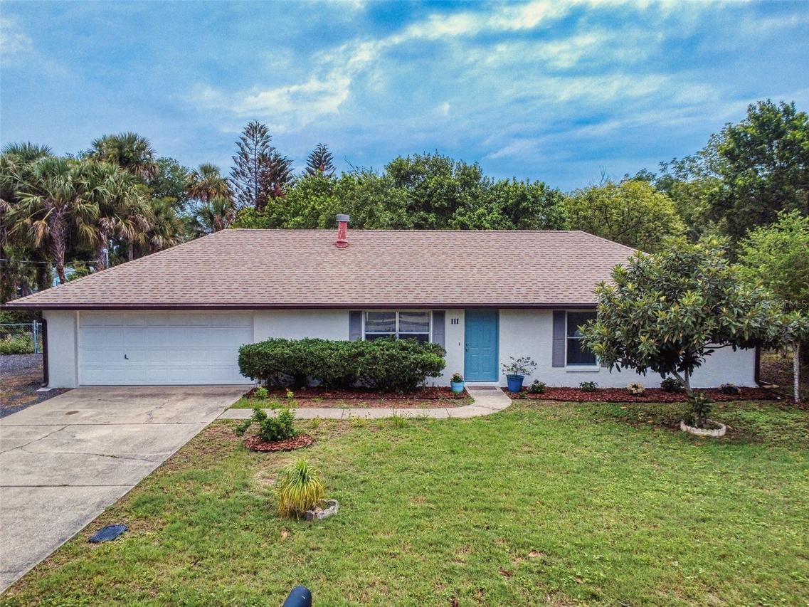 111 Valencia Dr., Edgewater, FL 32132