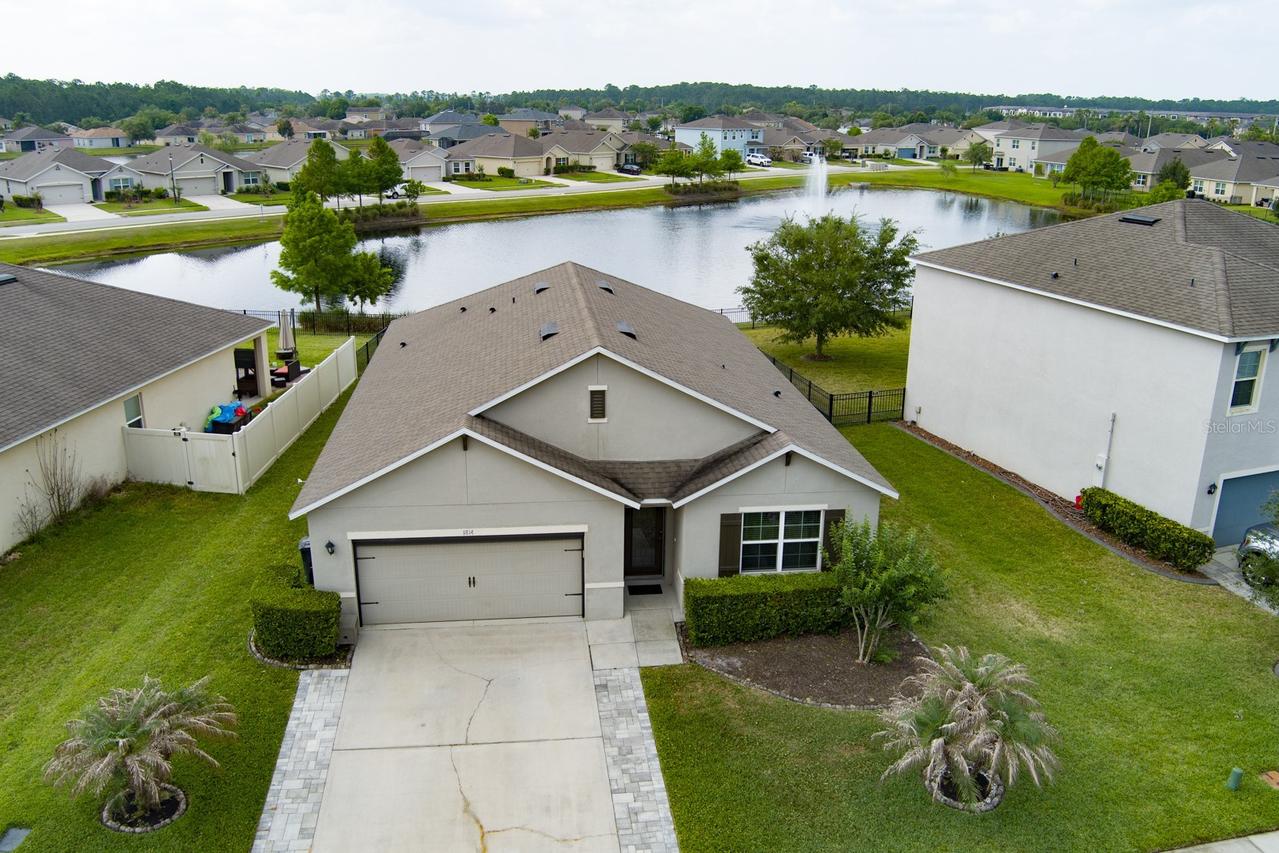 1814 Palmetto Scrub Cir., Port Orange, FL 32128