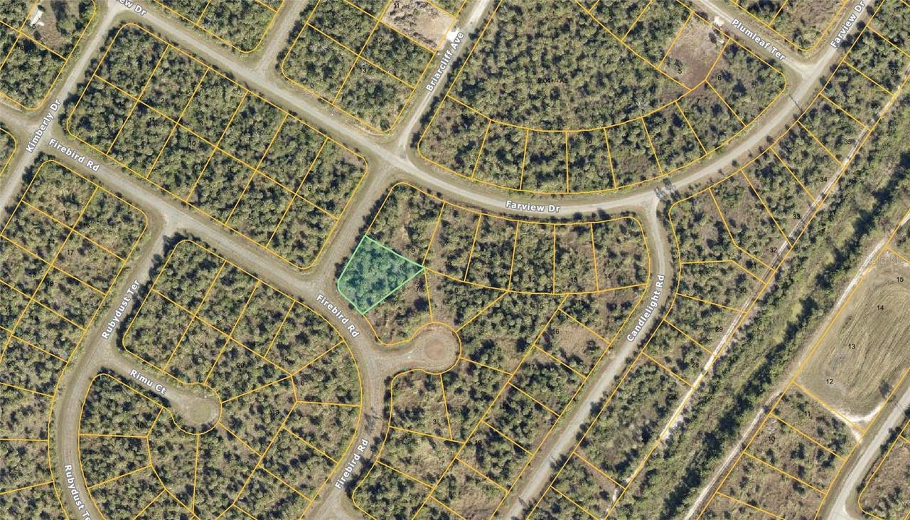 Briarcliff Ave., North Port, FL 34288