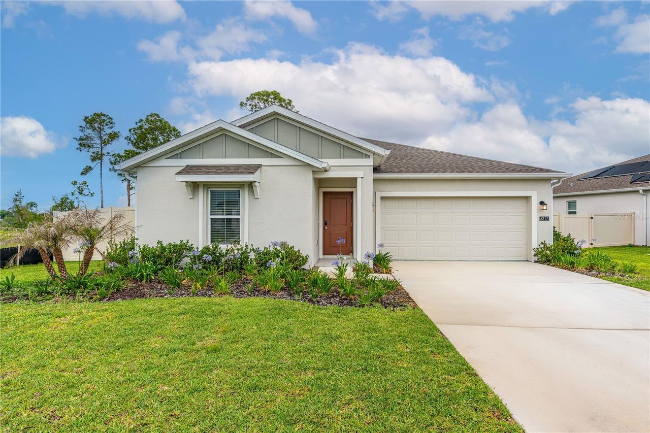 5317 Diamondleaf Dr., Edgewater, FL 32141