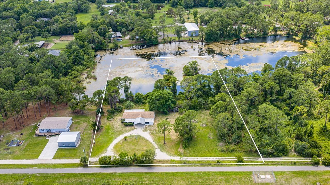 1055 Acee Dr., New Smyrna Beach, FL 32168