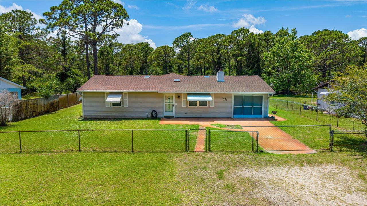 1626 Tatum Blvd., New Smyrna Beach, FL 32168
