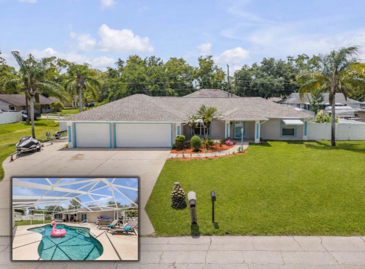 2232 Woodland Dr., Edgewater, FL 32141