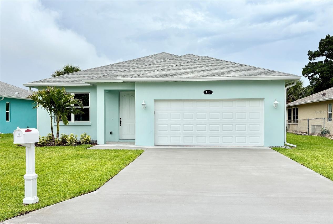 115 Douglas St., Edgewater, FL 32141
