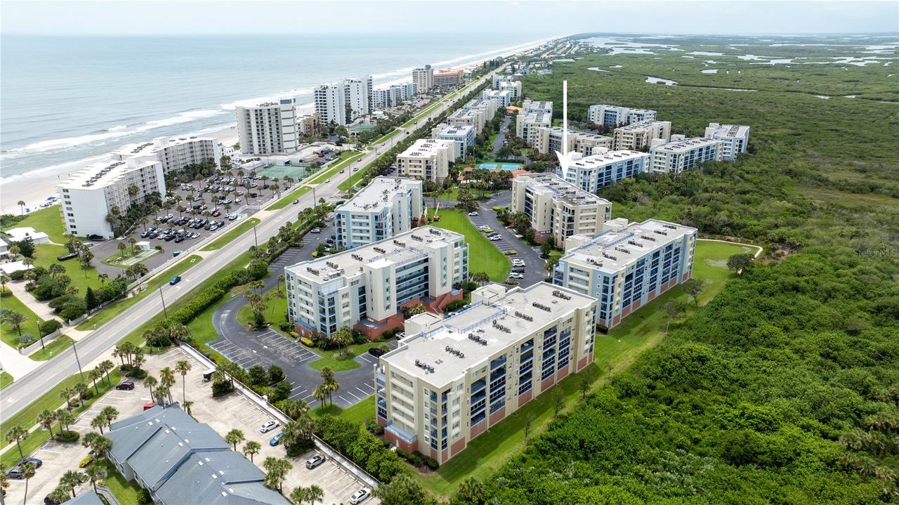 5300 S Atlantic Ave. #6-402, New Smyrna Beach, FL 32169