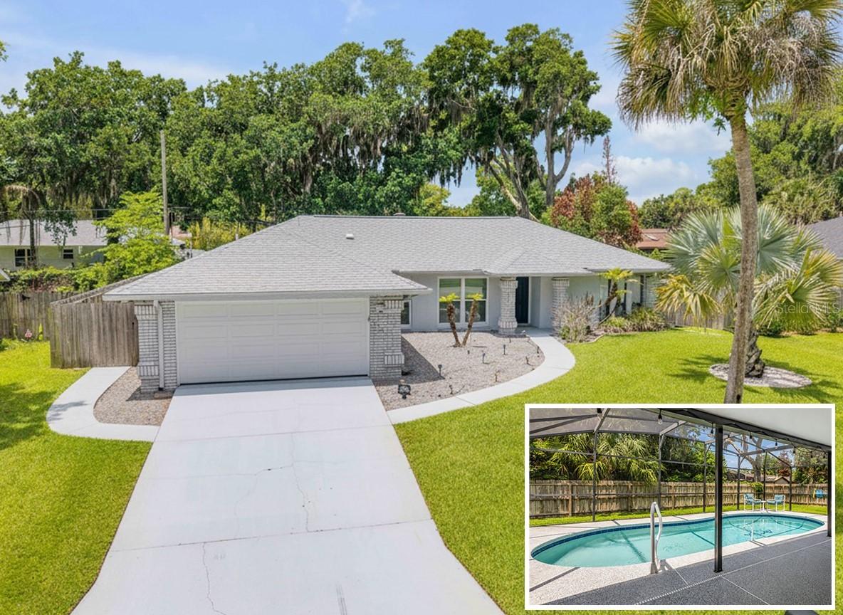 2418 Needle Palm Dr., Edgewater, FL 32141