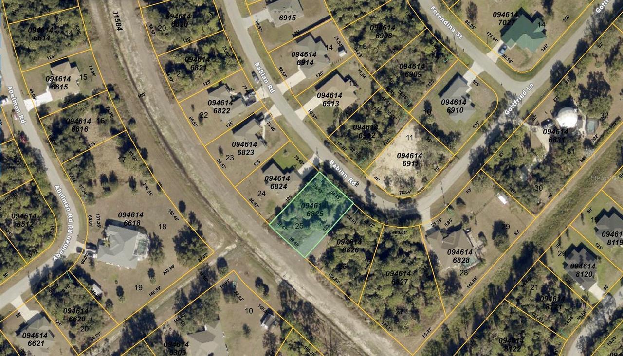 Babian Rd., North Port, FL 34291