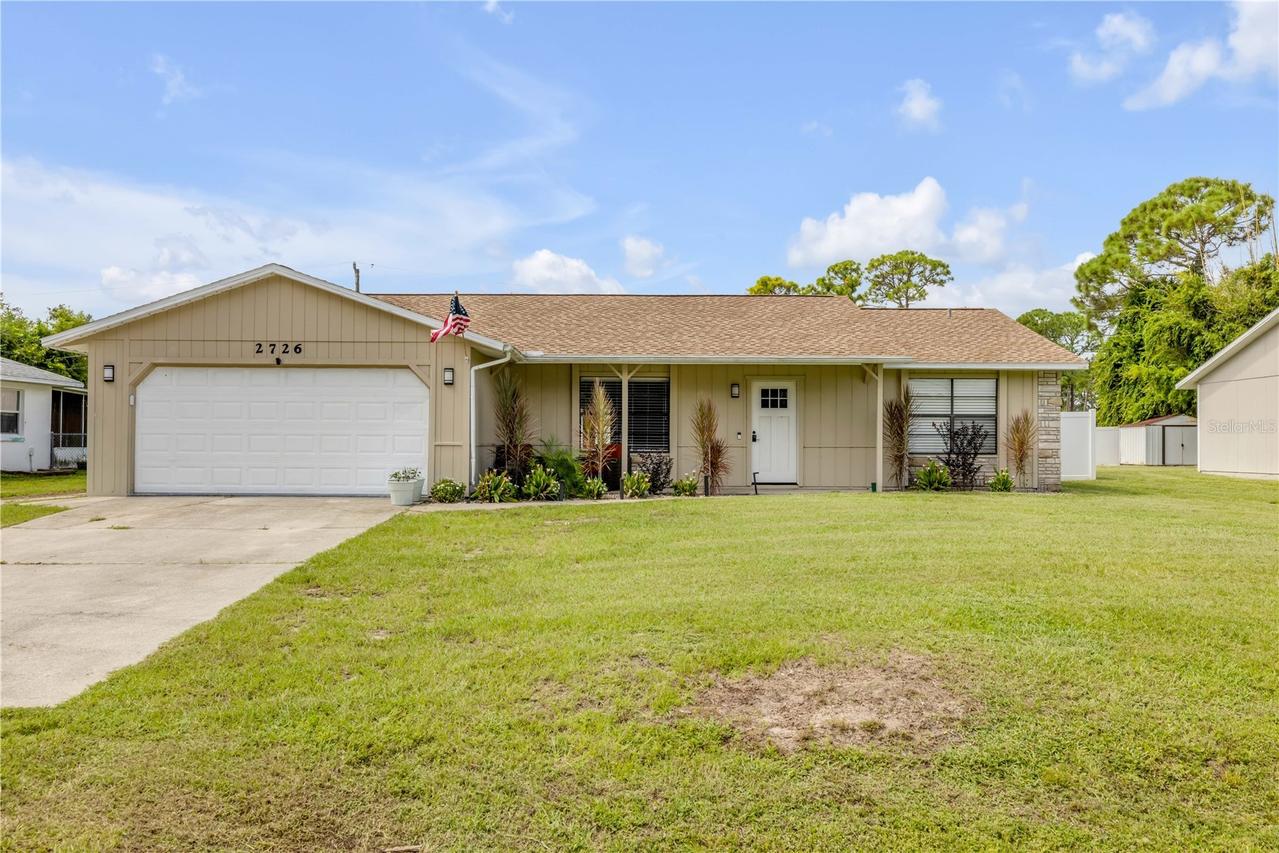 2726 Evergreen Dr., Edgewater, FL 32141