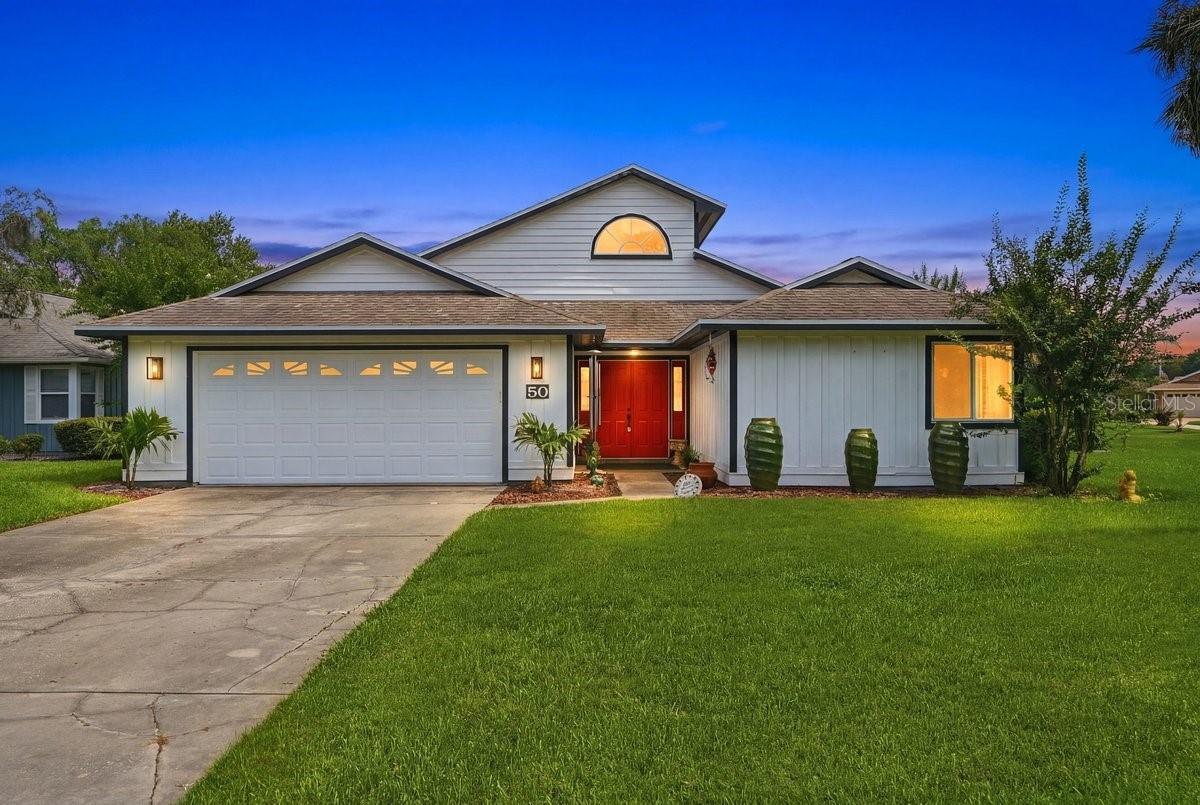 50 Treetop Cir., Ormond Beach, FL 32174