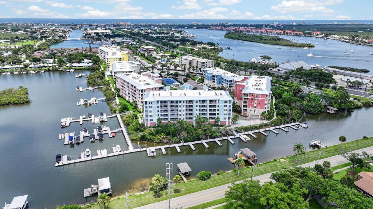 3 Riverwalk Dr. #405, New Smyrna Beach, FL 32169