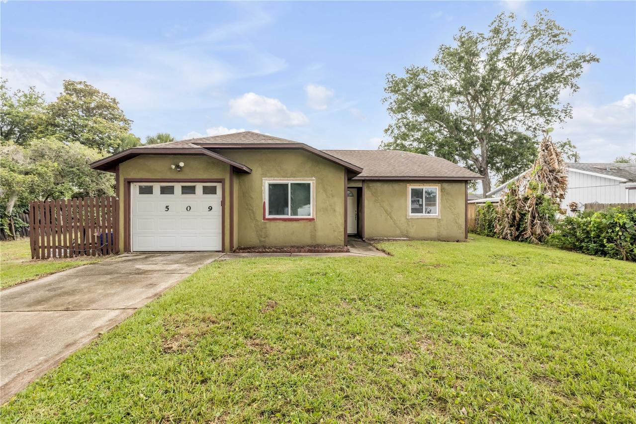 2509 Woodland Dr., Edgewater, FL 32141
