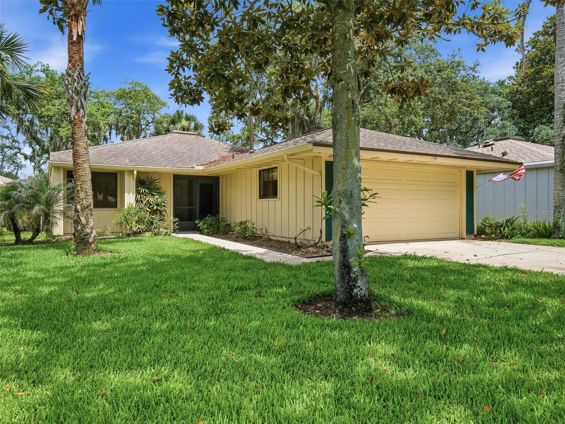 718 Tantallon Ct., New Smyrna Beach, FL 32168