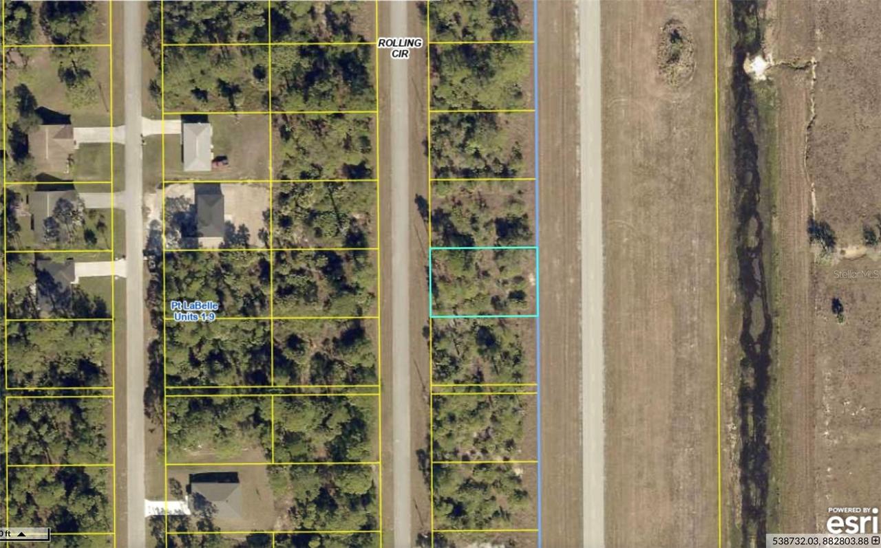 8017 Rolling Cir., Labelle, FL 33935