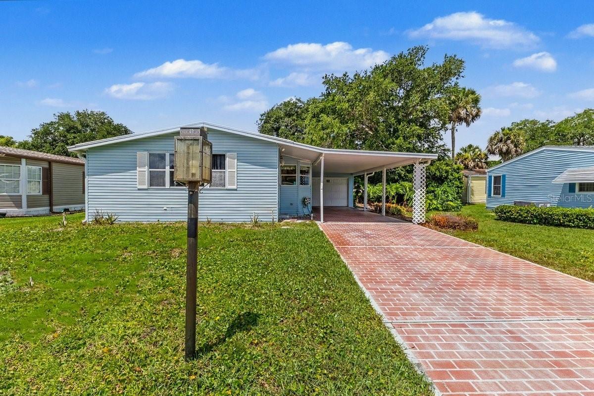 316 Portside Ln., Edgewater, FL 32141