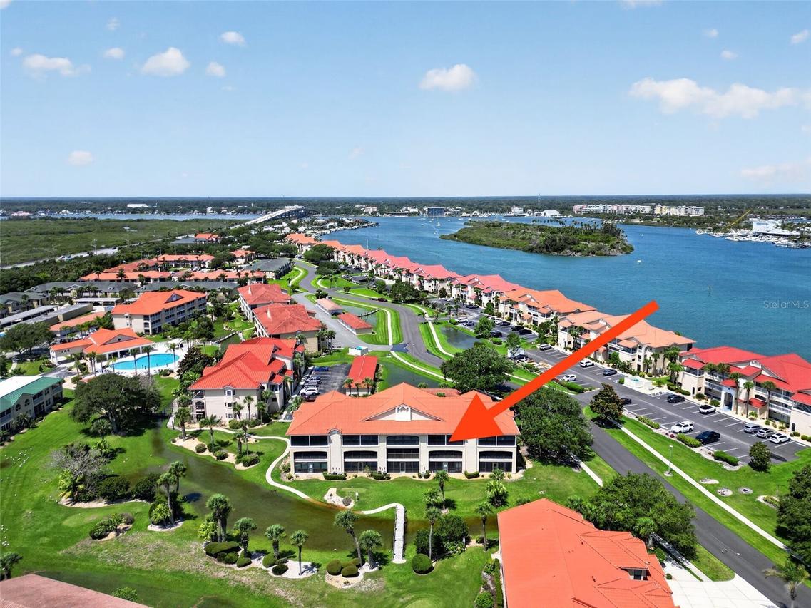 443 Bouchelle Dr. #302, New Smyrna Beach, FL 32169