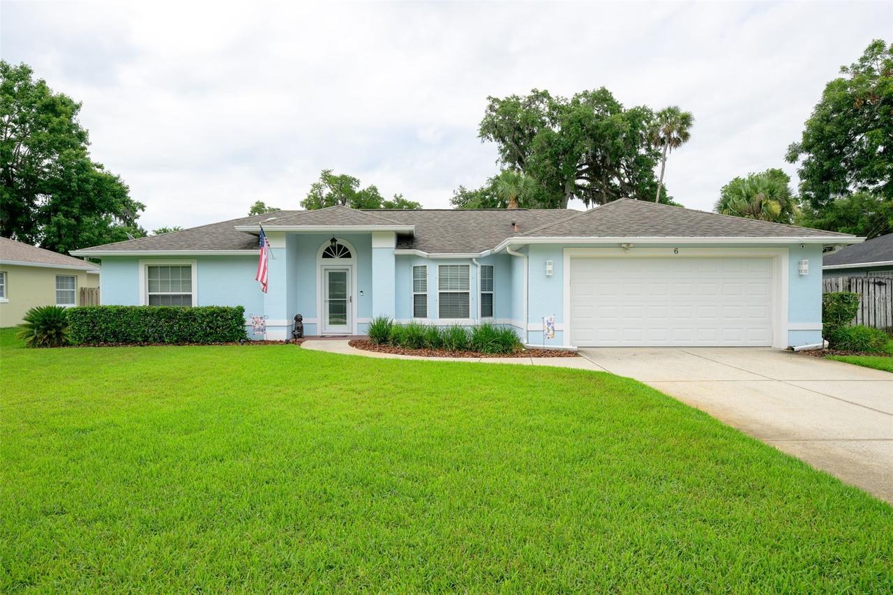 6 Spiveys Ct., Ormond Beach, FL 32174