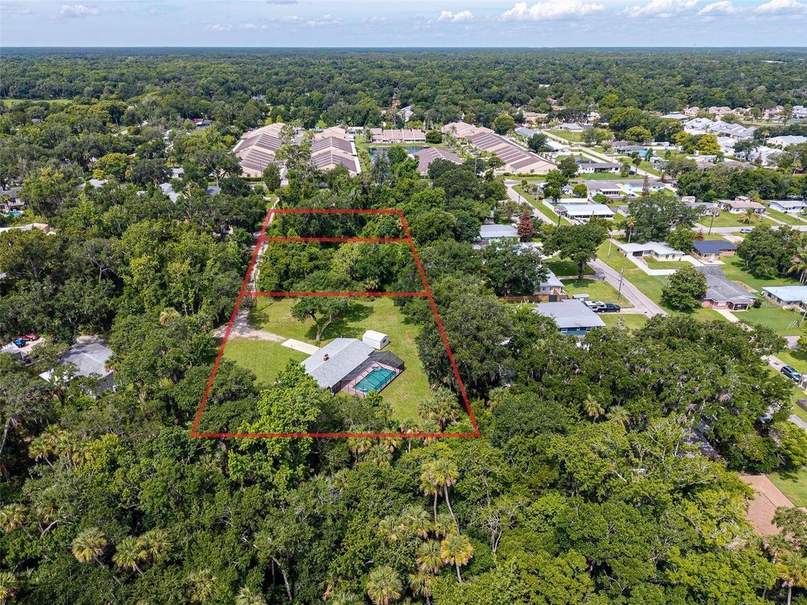 585 Corbin Park Rd., New Smyrna Beach, FL 32168