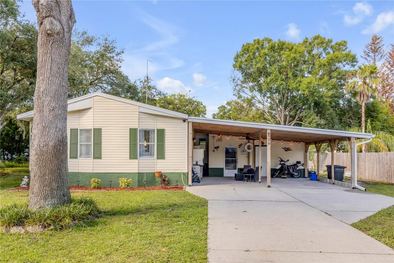 530 Mill Run Dr., New Smyrna Beach, FL 32168